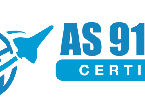 ZEBSOFT helps Mussett Aerospace to gain AS9100D certification