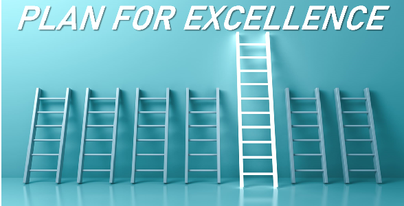 Guide to achieving excellence