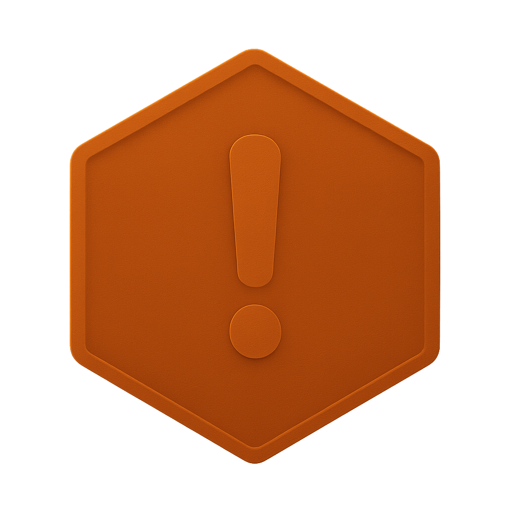 Incident-min 3D chrome shield to symbolize protection and reliability.