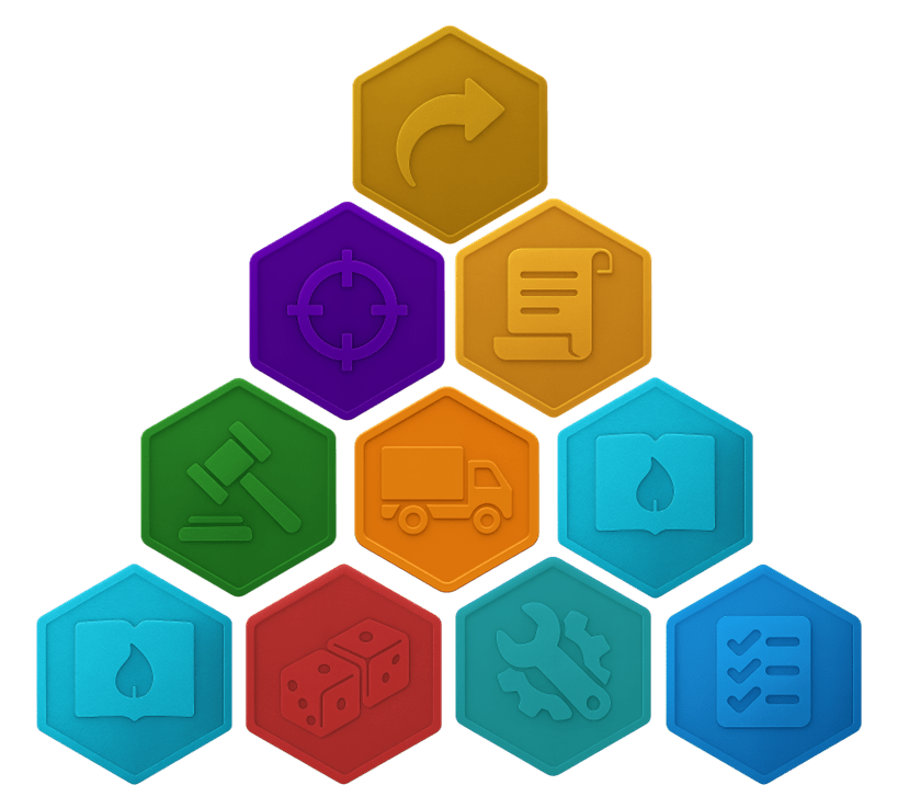 Foundation hexagons-min