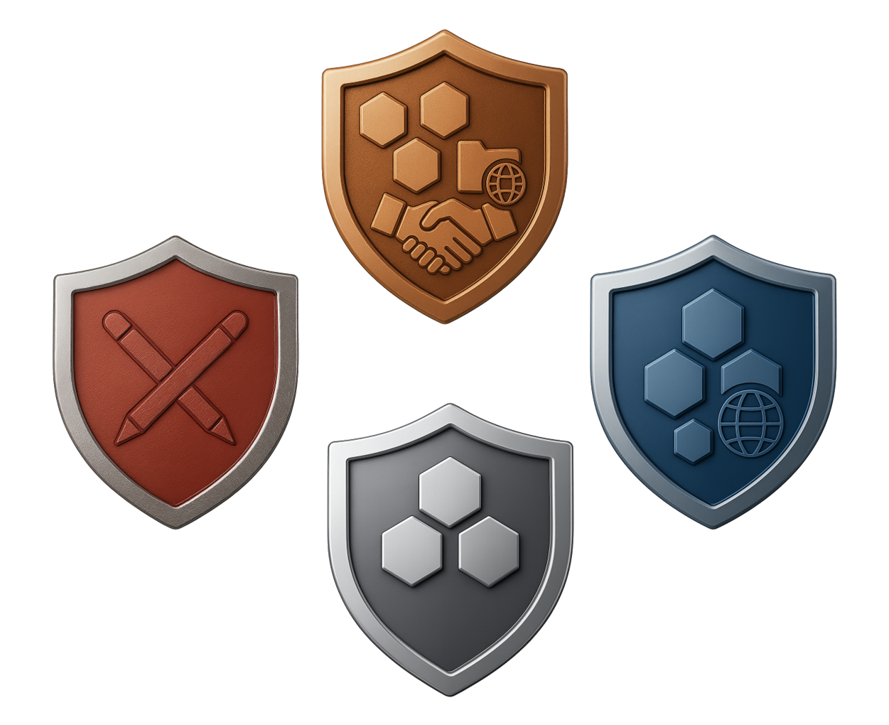 shields